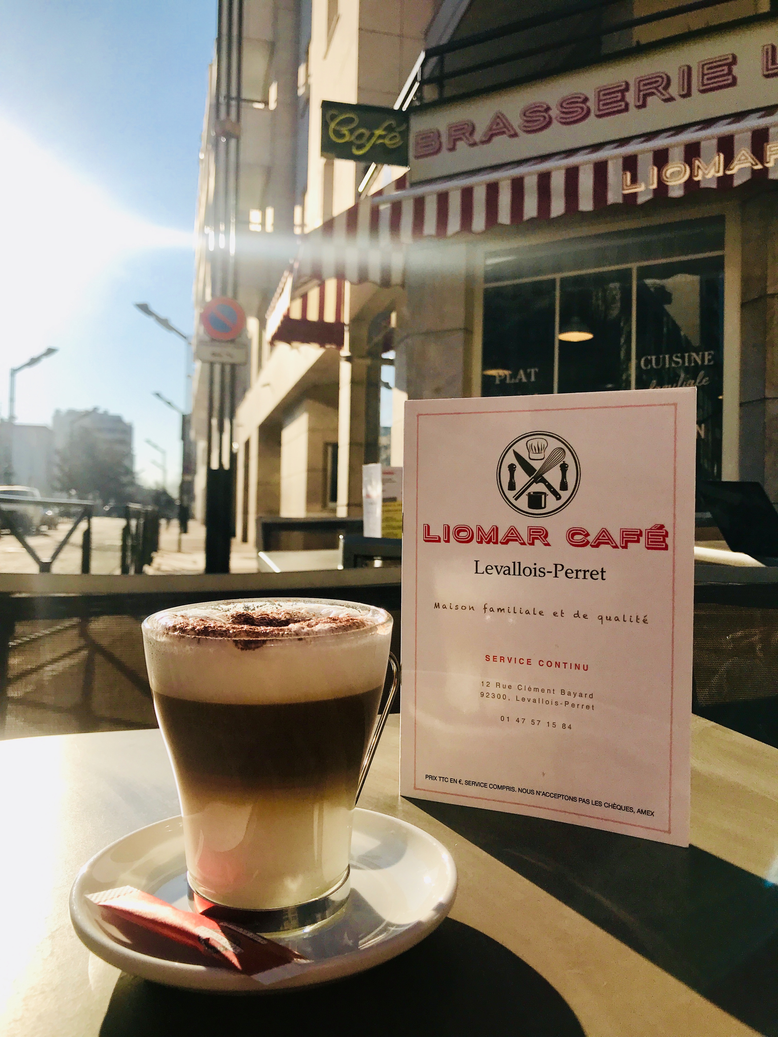 Liomar Café